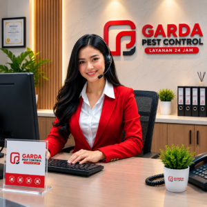 Garda Pest Control Malang