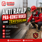 Anti Rayap Profesional Malang