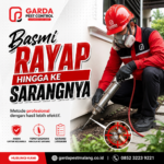 Jasa Suntik Anti Rayap Malang