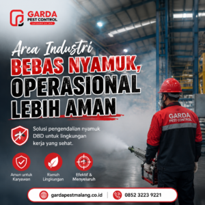Jasa Fogging Nyamuk Malang
