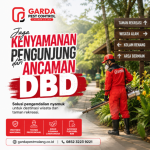 Jasa Pembasmi Nyamuk untuk Kantor dan Gedung