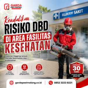 Perusahaan Fogging Terbaik Malang