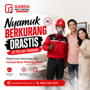 Fogging Nyamuk Profesional Malang