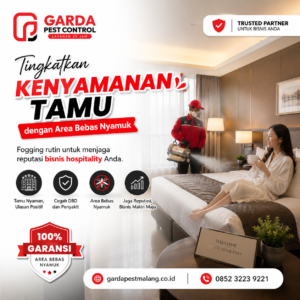 Fogging Demam Berdarah Malang