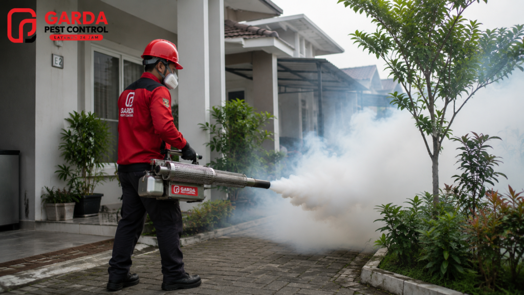 Jasa Fogging Nyamuk di Malang