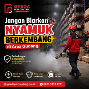 Jasa Fogging Nyamuk di Malang
