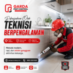 Jasa Pembasmi Kecoa Malang