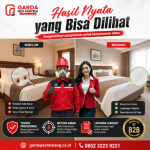 Pembasmi Kutu Kasur Terdekat Malang