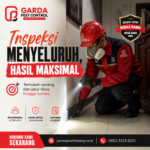 Panduan Lengkap: Cara Memilih Jasa Pembasmi Tikus Bergaransi di Malang yang Tepat