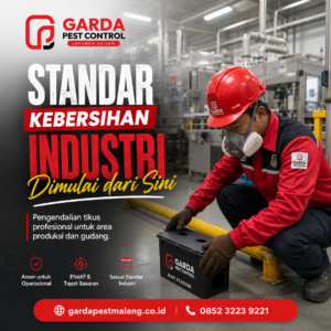 Jasa Pembasmi Hama Tikus Malang