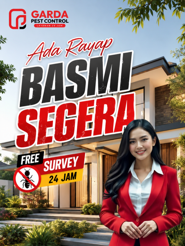 Layanan Jasa Anti Rayap di Batu Malang Berkualitas & Pengalaman Hasil Efektif
