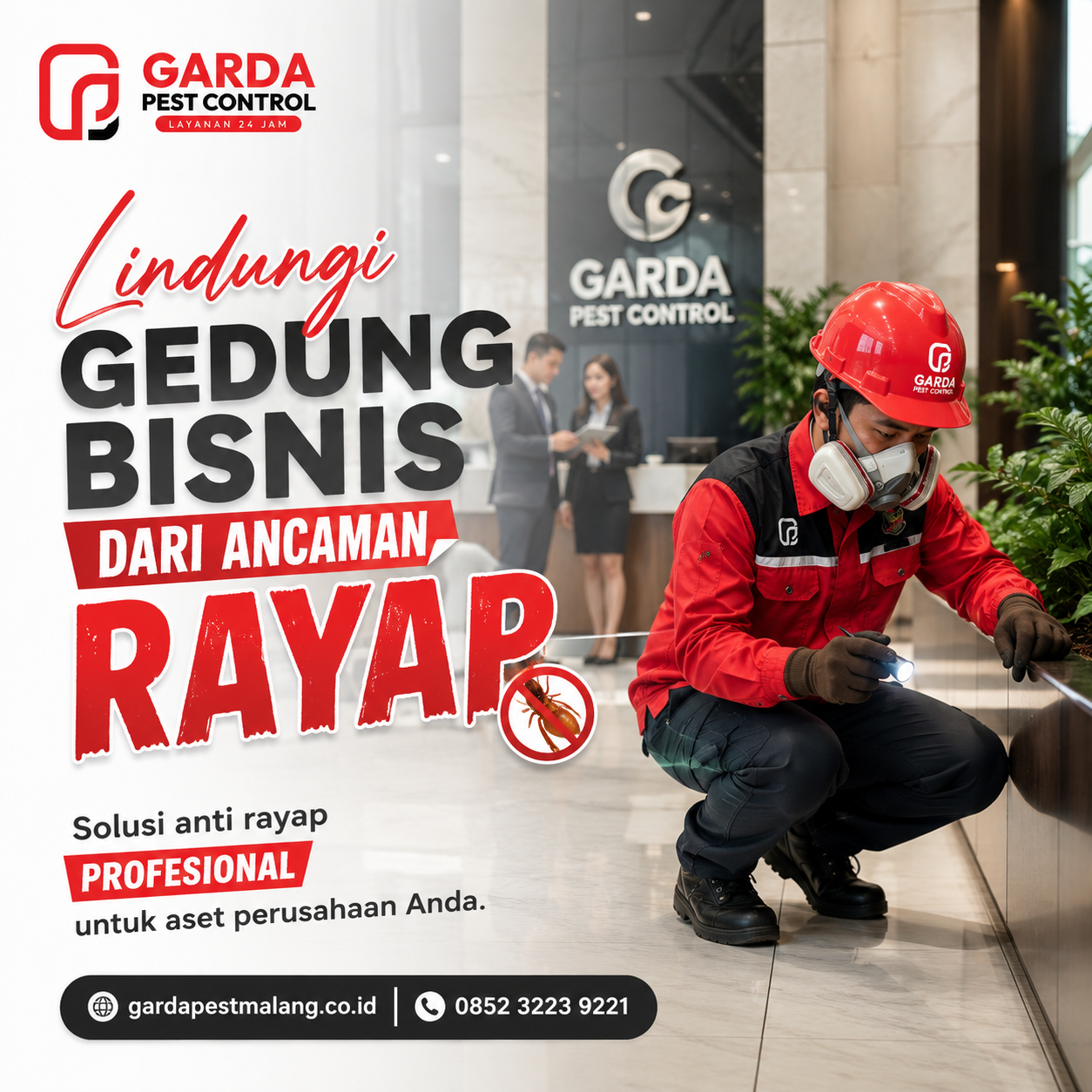 Melindungi Properti Anda: Panduan Jasa Anti Rayap Malang Efektif