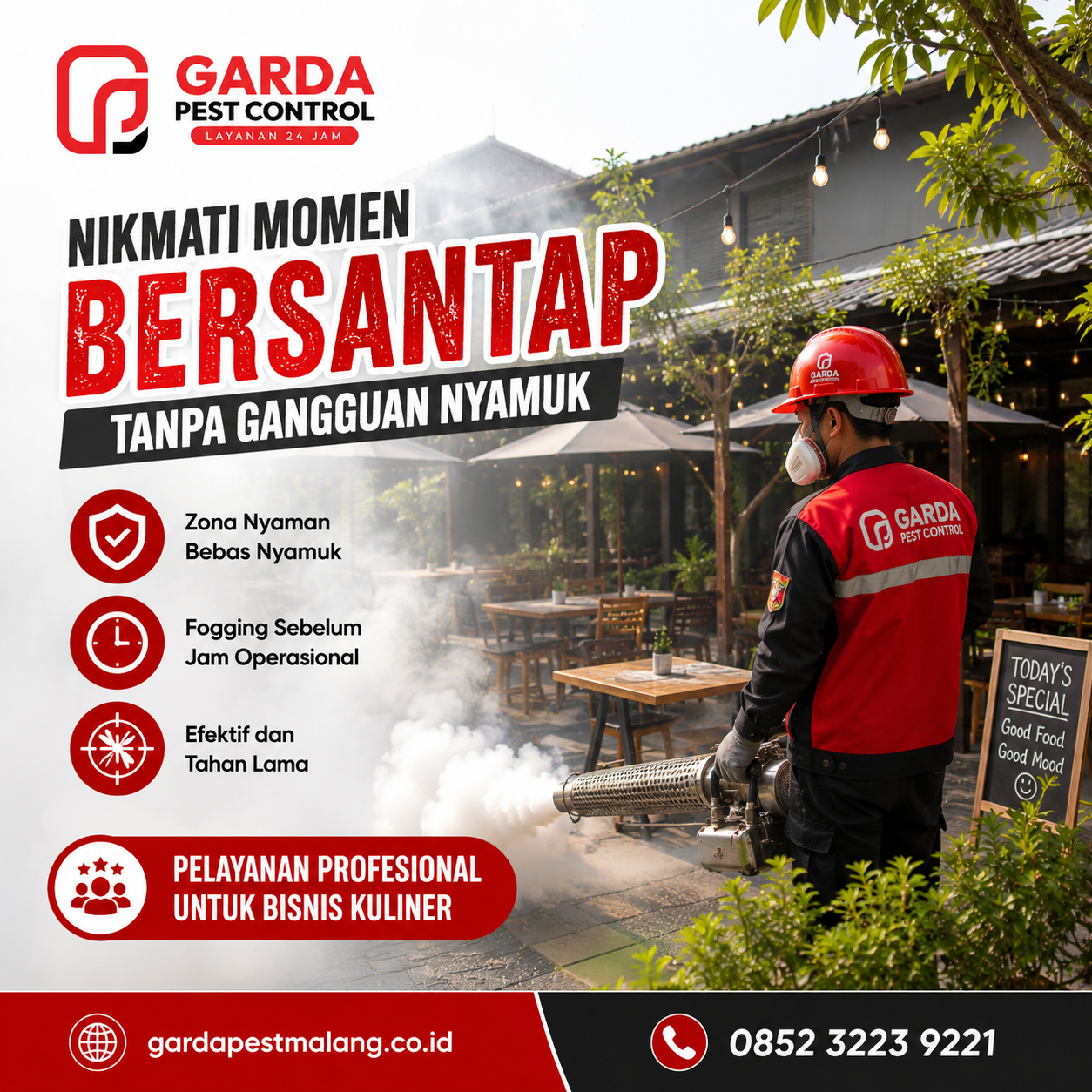 Jasa Pembasmi Nyamuk Demam Berdarah Malang: Perlindungan Optimal Kini!