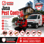 Jasa Pest Control untuk Hotel dan Restoran di Malang