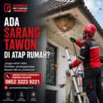 Jasa Pembasmi Tawon Terdekat