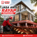Jasa Basmi Rayap di Malang: Perlindungan Rumah dan Bangunan Anda