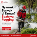 Faktor Utama Penyebab Nyamuk Tetap Muncul Kembali Setelah di Fogging Malang